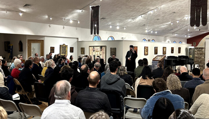 Monastery of St. Tikhon of Zadonsk Hosts Nativity Conference