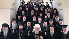 Serbian Patriarchate refuses to participate in the Pan-Orthodox Council unless it is postponed