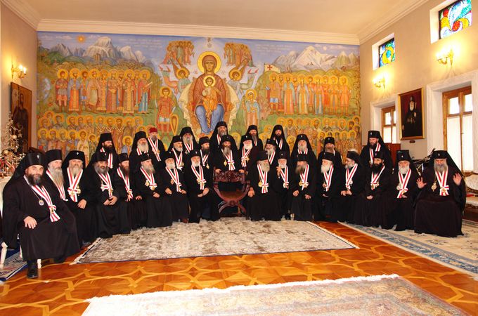 Georgian Orthodox Church will not take part in Pan-Orthodox Council