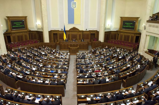 MPs want to return Kiev-Pechersk and Pochaev Lavras to the state