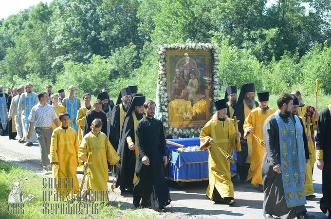 Believers of Ivano-Frankovsk UOC diocese will join Cross Procession-2016