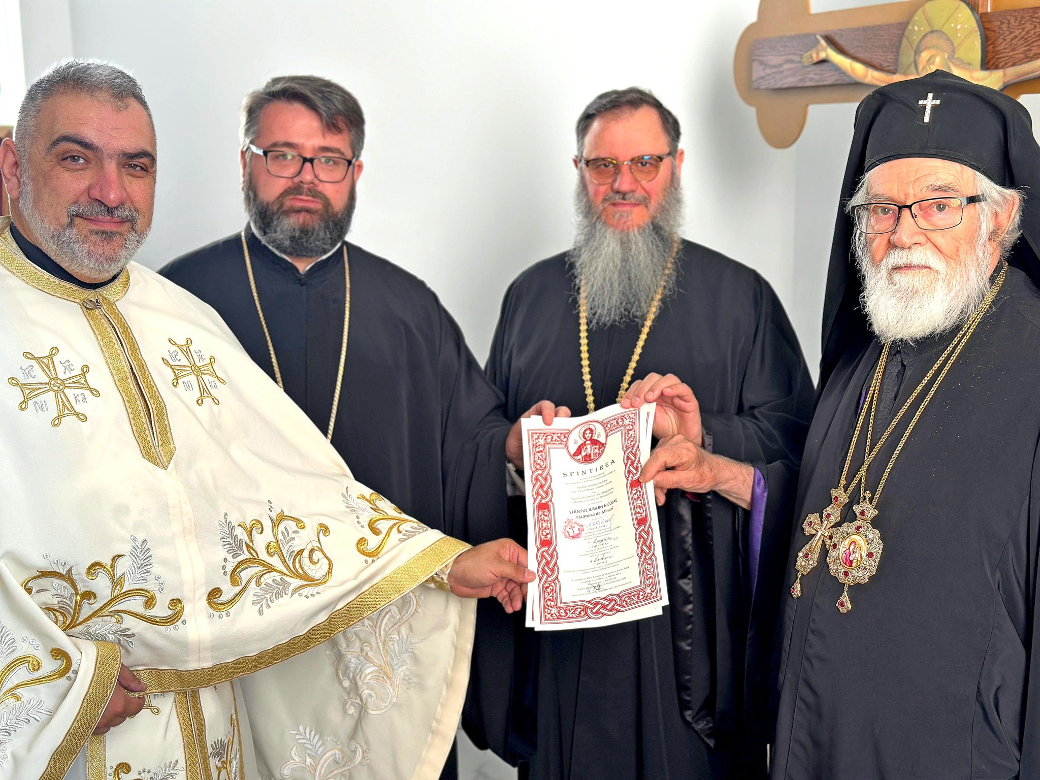 New Romanian Orthodox Church Consecrated in Canada’s Capital - photo 3