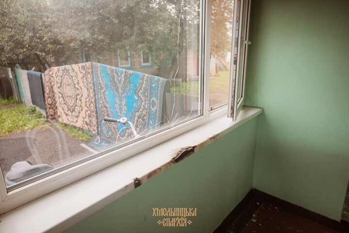 UOC House Church Set Ablaze in Khmelnytskyi Region - photo 2