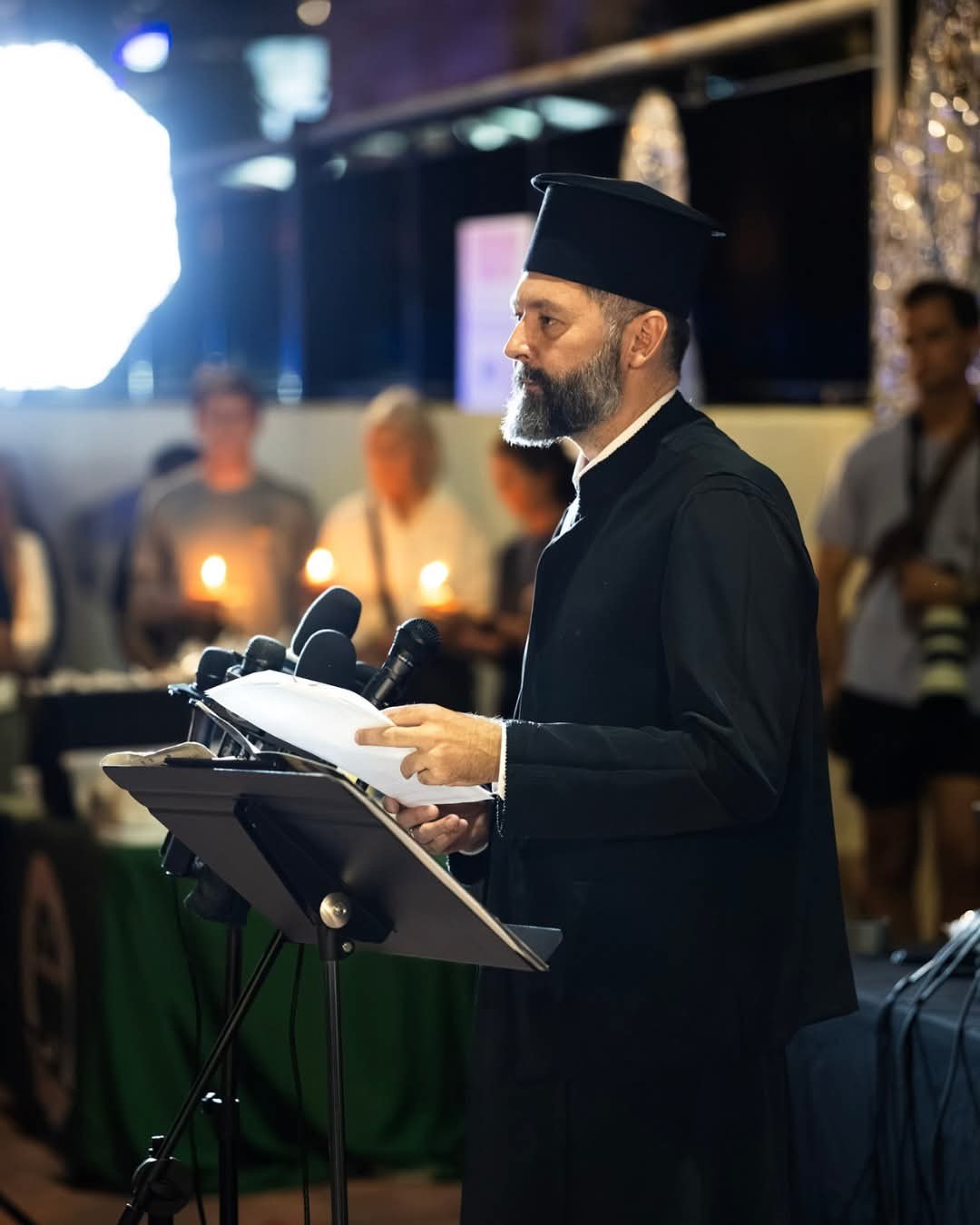 Fr. Srebrenko Vidakovic